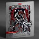 D&D Dungeons and Dragons 5E Character Sheets and Folio